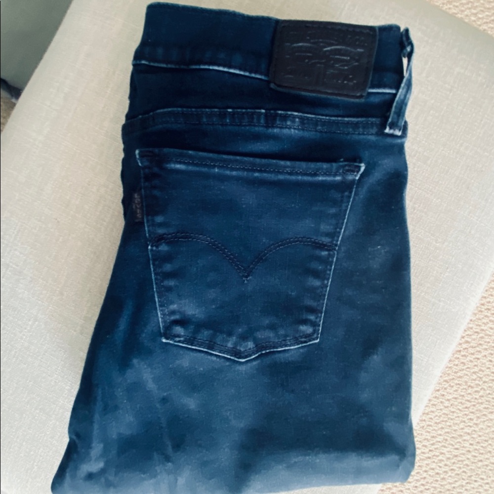 Levi's supper skinny